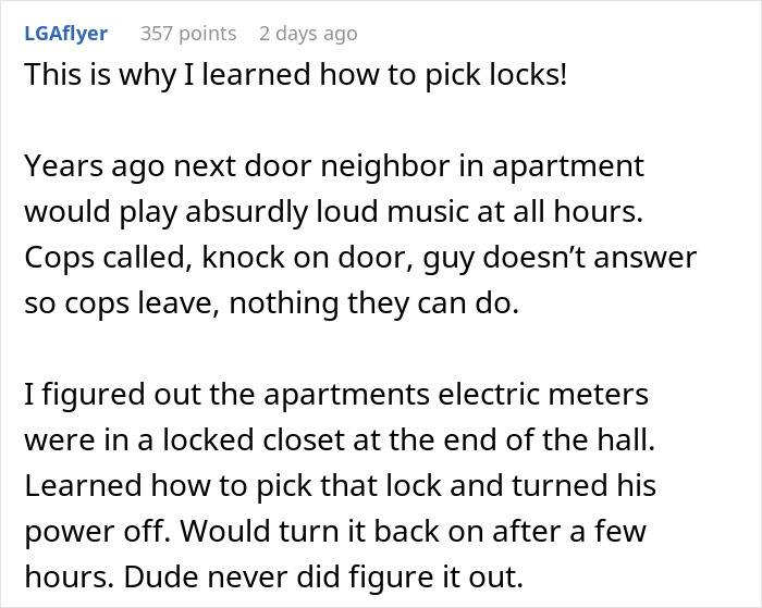 Neighbors Don't Care About Complaints, Regret It After They're Still Suffering 4 Years Later Neighbors Don't Care About Complaints, Regret It After They're Still Suffering 4 Years Later