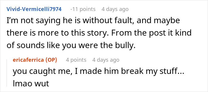 Bully Gets Suspended For A Week After His Victim Decides It’s Time For Revenge Bully Gets Suspended For A Week After His Victim Decides It’s Time For Revenge