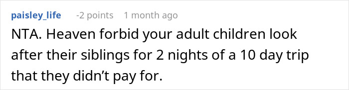 Daughter&rsquo;s Vacation Trauma Comes Back To Haunt Her As Holiday Looms, Parent Turns A Blind Eye