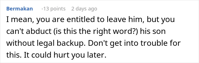 Man Resents Wife For Not Doing The &ldquo;Husband Stitch&rdquo; And Makes Fun Of Her Body In Front Of Family