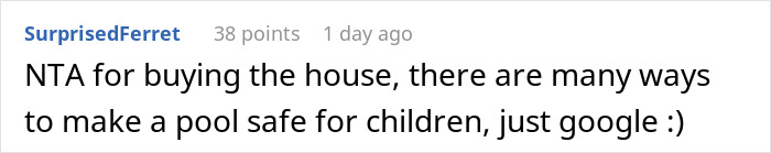 Family Buys Their Dream House, It Causes A Major Traumatic Response From MIL Family Buys Their Dream House, It Causes A Major Traumatic Response From MIL