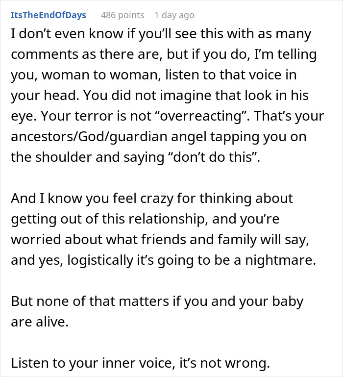 "His Face Was Terrifying": Wife Terrified After Husband Turns "Psychotic" "His Face Was Terrifying": Wife Terrified After Husband Turns "Psychotic"