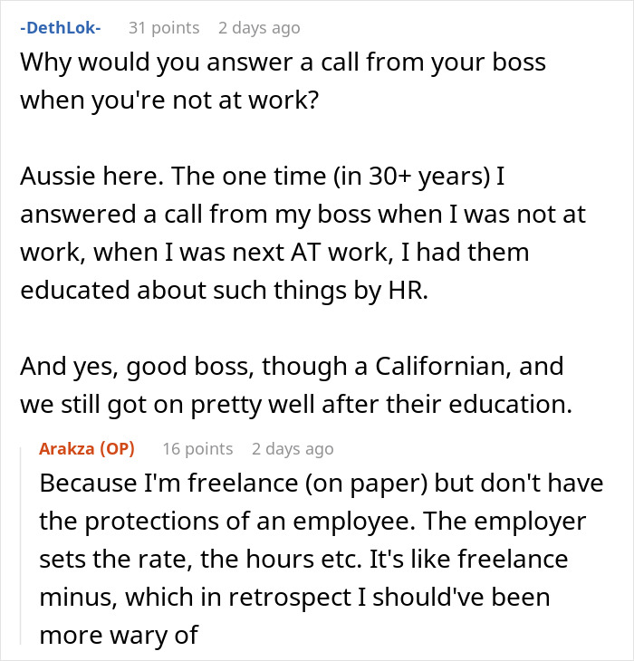 American Flees To Europe For Work-Life Balance, Expects Employee To Work For Free On Weekends