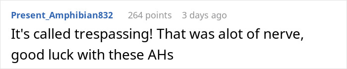 Neighbors Think They Can Park In Person&rsquo;s Garage Without Permission, Get A $1,000 Reality Check