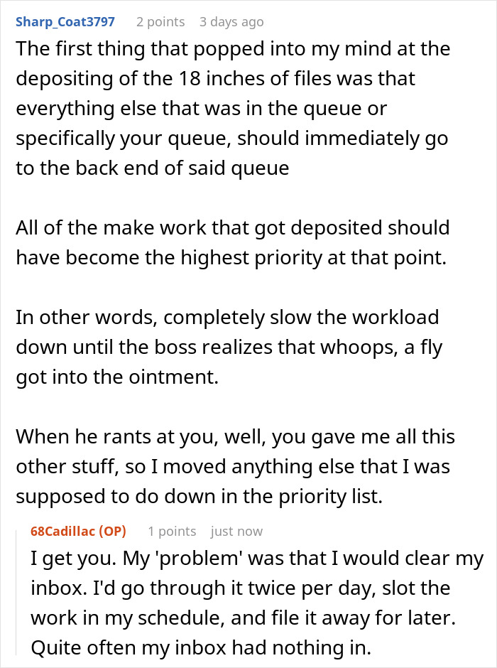 Boss Punishes Employee With More Work Just Because He &ldquo;Doesn&rsquo;t Look Busy&rdquo;, He Learns His Lesson