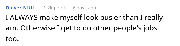 Boss Punishes Employee With More Work Just Because He &ldquo;Doesn&rsquo;t Look Busy&rdquo;, He Learns His Lesson