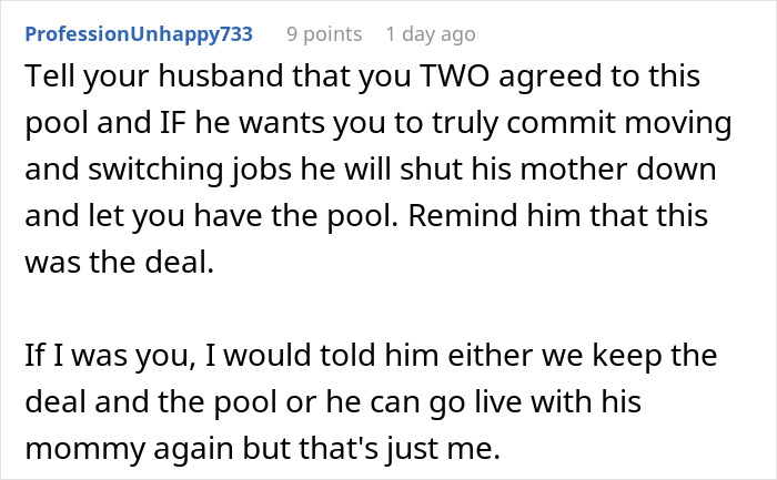 Family Buys Their Dream House, It Causes A Major Traumatic Response From MIL Family Buys Their Dream House, It Causes A Major Traumatic Response From MIL
