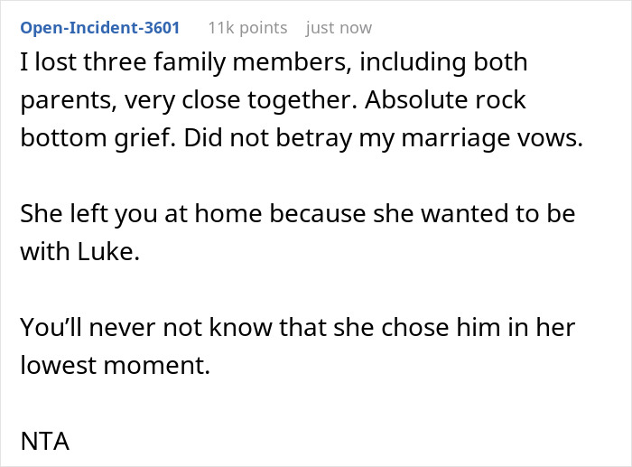 Woman Sleeps With Her First Love After The Tragic Death Of Her Parents, Husband Wants Divorce Woman Sleeps With Her First Love After The Tragic Death Of Her Parents, Husband Wants Divorce