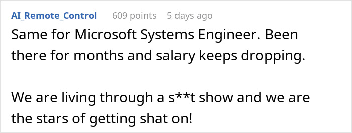 Person Shares HR Secrets And It's Really Bad: "Test How Desperate People Are" Person Shares HR Secrets And It's Really Bad: "Test How Desperate People Are"