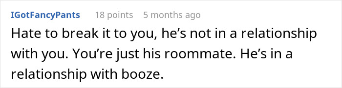 Woman Ends 4-Year Relationship Over BF&rsquo;s Drunken Outbursts, Guy Says She&rsquo;s Overreacting