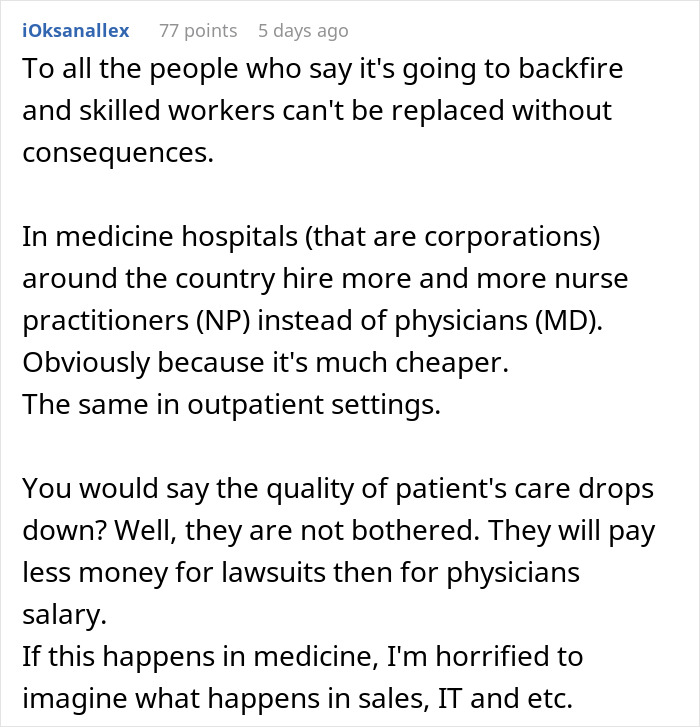 Person Shares HR Secrets And It's Really Bad: "Test How Desperate People Are" Person Shares HR Secrets And It's Really Bad: "Test How Desperate People Are"