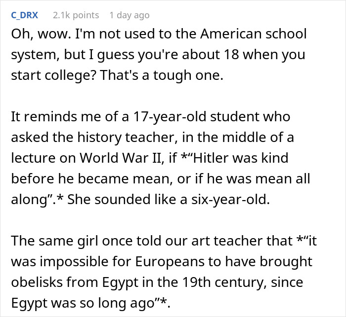 "The Next Generation Will Be The Death Of Me": Professor Shocked By Student's Stupidity