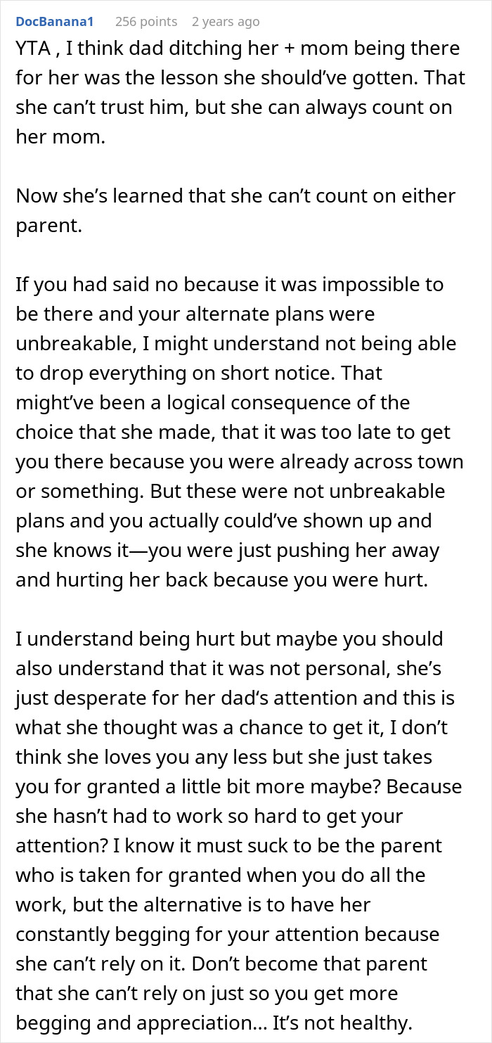 Mom Asks If She’s Wrong For Ruining Daughter’s Graduation To Teach Her A Lesson After A Betrayal Mom Asks If She’s Wrong For Ruining Daughter’s Graduation To Teach Her A Lesson After A Betrayal