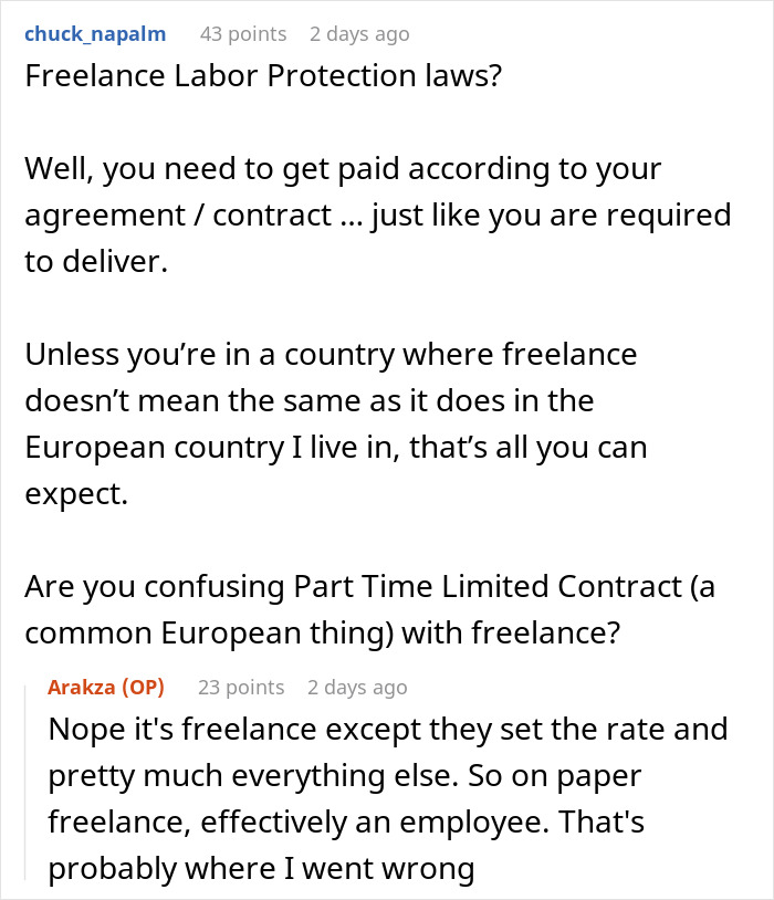 American Flees To Europe For Work-Life Balance, Expects Employee To Work For Free On Weekends