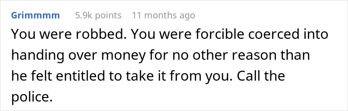 Man Expects Date To Make Up For The Time He Wasn’t Working, Won’t Let Her Leave Until She Does Man Expects Date To Make Up For The Time He Wasn’t Working, Won’t Let Her Leave Until She Does