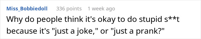 Man&rsquo;s Family Traumatizes His Wife With A &ldquo;Break-In&rdquo; Prank, He Cuts Them Off