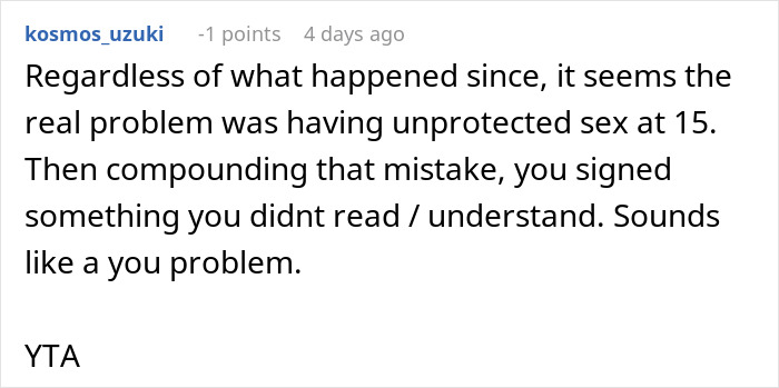 Woman Goes No-Contact With Parents After They “Steal” Her Baby, Now They Want Reconciliation Woman Goes No-Contact With Parents After They “Steal” Her Baby, Now They Want Reconciliation