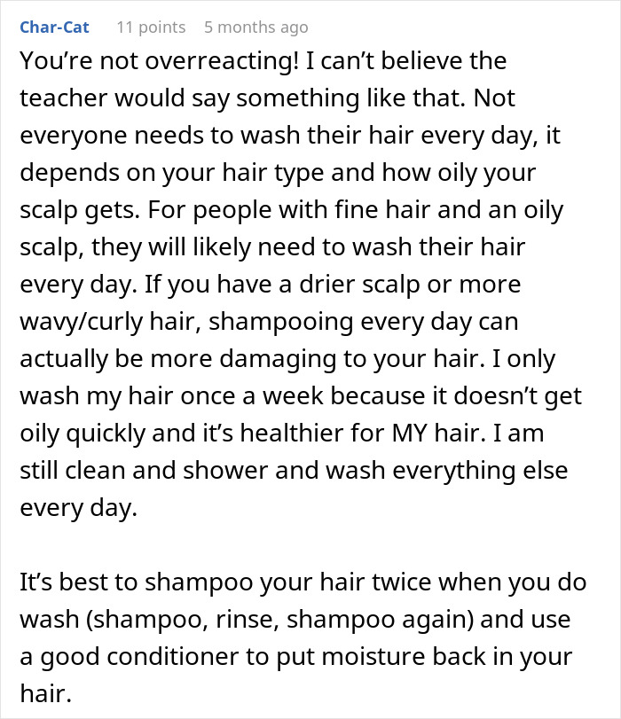 "I Want To Cry Just Thinking About What Happened": Person Called Out For Their Hygiene