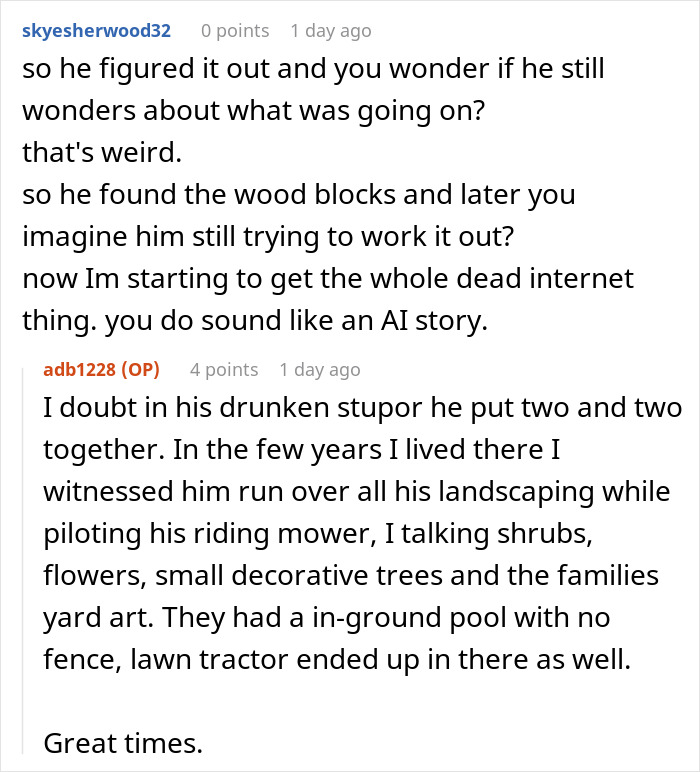 Guy Gets Revenge On Neighbor For His Parking &ldquo;Crimes&rdquo;, Leaves Him Scratching His Head For A Week