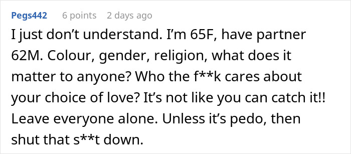 “Karen Was Legit Purple”: Pastor’s Powerful Defense Of Gay Daughter Stuns Congregation “Karen Was Legit Purple”: Pastor’s Powerful Defense Of Gay Daughter Stuns Congregation