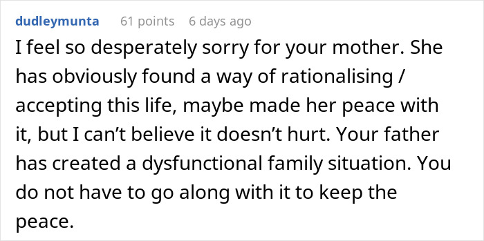 Dad Pressures His Soon-To-Be DIL To Wear His Late Wife&rsquo;s Wedding Dress Decades After She Died