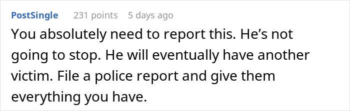 Woman Takes Action After Friend’s Creepy Behavior Leaves Her Shaken: “Went To The Police” Woman Takes Action After Friend’s Creepy Behavior Leaves Her Shaken: “Went To The Police”