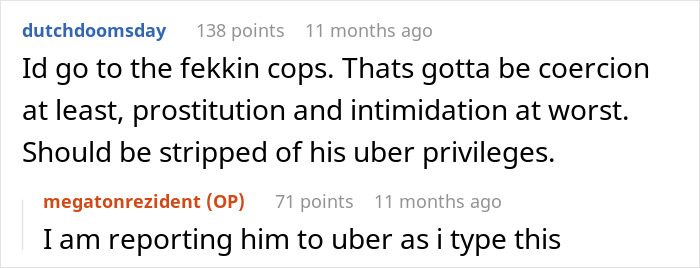 Man Expects Date To Make Up For The Time He Wasn’t Working, Won’t Let Her Leave Until She Does Man Expects Date To Make Up For The Time He Wasn’t Working, Won’t Let Her Leave Until She Does