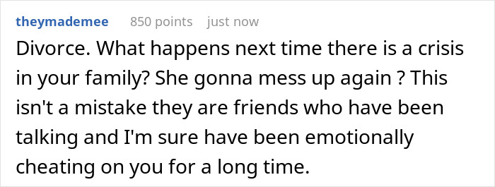 Woman Sleeps With Her First Love After The Tragic Death Of Her Parents, Husband Wants Divorce Woman Sleeps With Her First Love After The Tragic Death Of Her Parents, Husband Wants Divorce