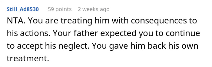 "I Had Really Hurt My Dad": Teen Decides To Pay Dad Back For Ignoring Him