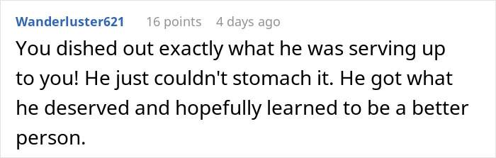 Bully Gets Suspended For A Week After His Victim Decides It’s Time For Revenge Bully Gets Suspended For A Week After His Victim Decides It’s Time For Revenge