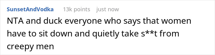 Guy Scares Woman By Following Her Around Store, She Breaks His Nose When He Gets Too Close