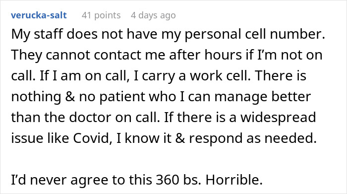 "I Find This So So So Wrong": Employee Refuses To Use Life360, Boss Loses It "I Find This So So So Wrong": Employee Refuses To Use Life360, Boss Loses It