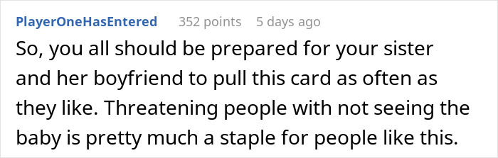 Woman Withholds Her Baby From Mom And Sister After They Disappointed Her While She Was In Labor