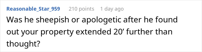 &ldquo;Should Have Just Let Sleeping Dogs Lie&rdquo;: Person Makes Neighbor Regret Their Threats