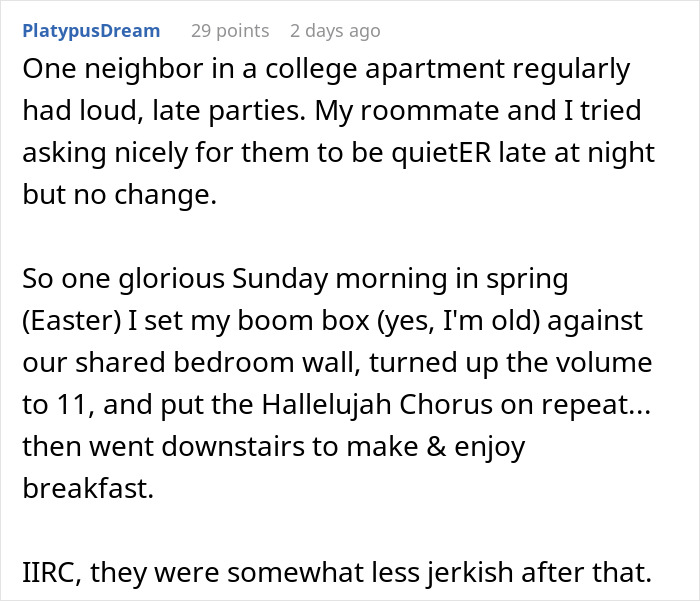 Neighbors Don't Care About Complaints, Regret It After They're Still Suffering 4 Years Later Neighbors Don't Care About Complaints, Regret It After They're Still Suffering 4 Years Later