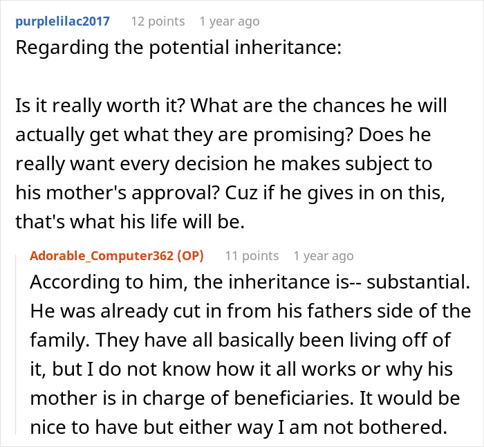 MIL Threatens Legal Action To Stop Pregnant DIL From Moving With Baby