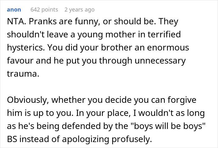 Woman Kicks Her Teen Brother Out Of The House Over A Sick Prank