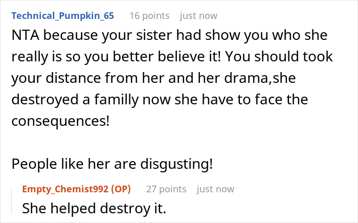 Wife Reveals To Woman That Pregnant Sister Is Her Husband's Mistress Of 5 Years, She's Shocked