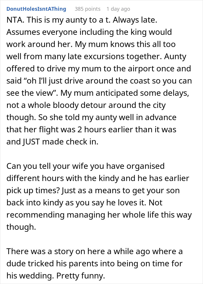“It’s Not Funny Anymore”: Man Refuses To Pay $262 Fine For Wife’s Tardiness, Drama Ensues “It’s Not Funny Anymore”: Man Refuses To Pay $262 Fine For Wife’s Tardiness, Drama Ensues