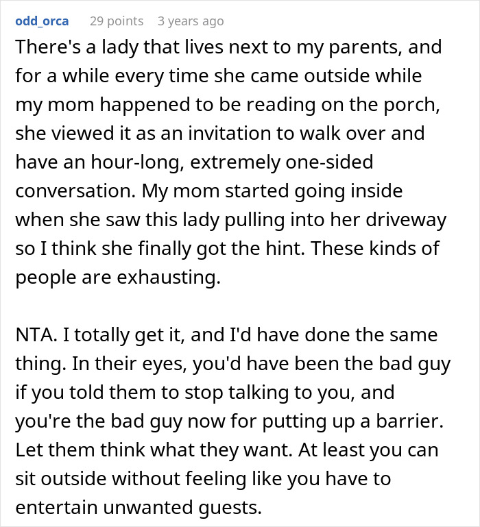 Woman&rsquo;s Effort To Create Privacy On Balcony Sparks Outrage From Very Social Neighbors