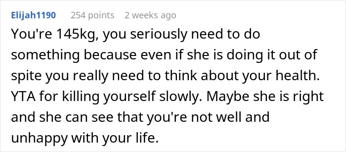 &ldquo;It Was Very Embarrassing&rdquo;: Teen Refuses Aunt&rsquo;s Fat-Shaming Birthday Gift, Upsets Parents