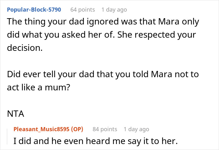 Teen Rejects Dad’s Second Wife As Mom, Dad Realizes He Should Have Listened To Son Earlier Teen Rejects Dad’s Second Wife As Mom, Dad Realizes He Should Have Listened To Son Earlier