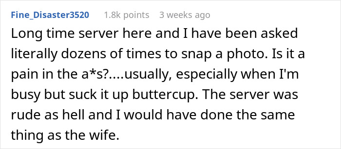 Man Calls Out Wife For Not Tipping A Server After She Denied Her Request, Gets A Reality Check Man Calls Out Wife For Not Tipping A Server After She Denied Her Request, Gets A Reality Check