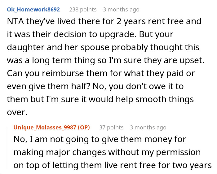 Woman Faces Reality After Parent Wants To Sell Home She&rsquo;s Been Living Rent-Free In For 2 Years