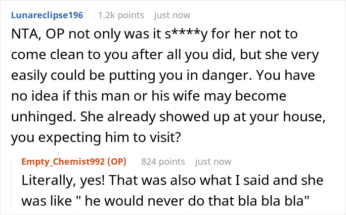 Wife Reveals To Woman That Pregnant Sister Is Her Husband's Mistress Of 5 Years, She's Shocked