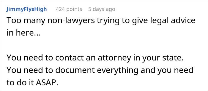 Guy Turns To Web For Legal Advice After 100% Of Neighbor’s House Is Built On His Property Guy Turns To Web For Legal Advice After 100% Of Neighbor’s House Is Built On His Property