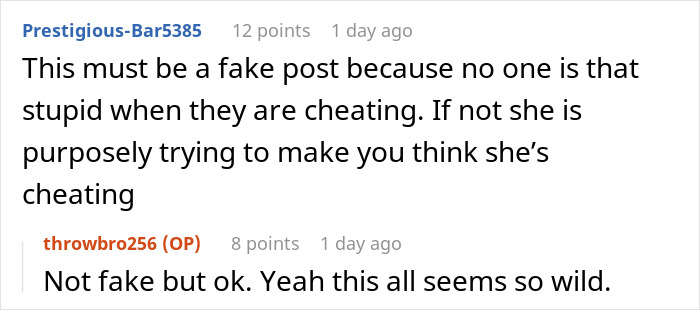 Guy Inexplicably Keeps Finding Other Men&rsquo;s Clothes In His House After Being Away, Wife Has No Idea