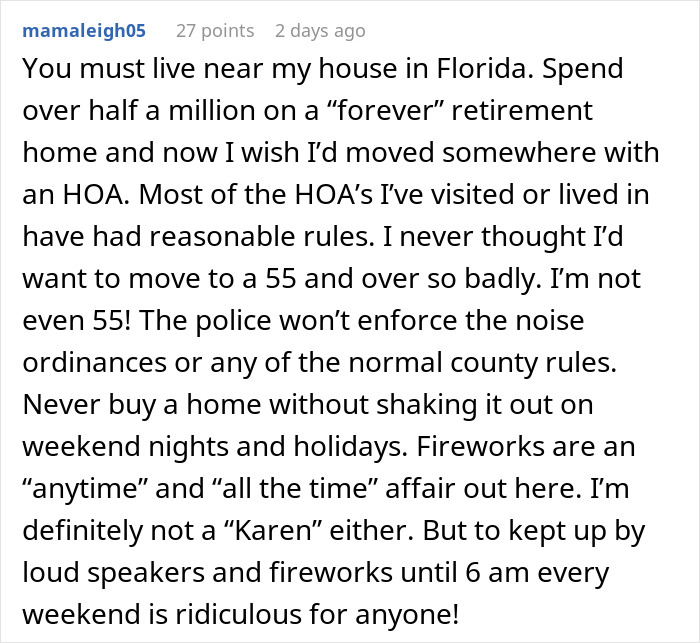 Neighbors Don't Care About Complaints, Regret It After They're Still Suffering 4 Years Later Neighbors Don't Care About Complaints, Regret It After They're Still Suffering 4 Years Later