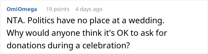 Man Ruins Sister&rsquo;s Bridal Shower, Gets Upset She Won&rsquo;t Let Him Ruin Her Wedding Too