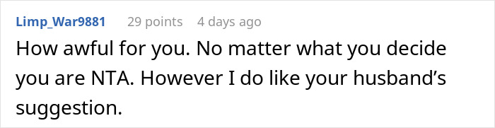 Woman Goes No-Contact With Parents After They “Steal” Her Baby, Now They Want Reconciliation Woman Goes No-Contact With Parents After They “Steal” Her Baby, Now They Want Reconciliation